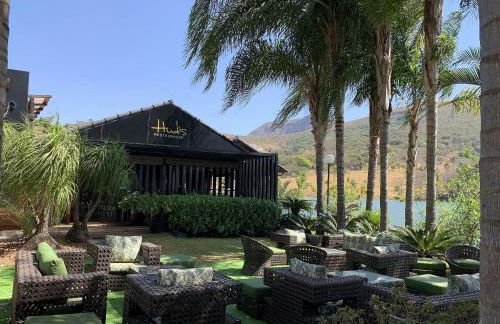 Suíte com Vista para o Lago em Capitólio em Escarpas do Lago - Foto 10