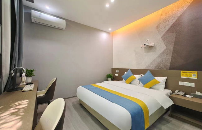 Xian Feng Hotel - Tianfu International Airport Branch - Photo 12