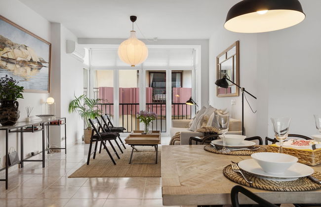 Marvelous Waterfront apt in Fuengirola - Ref 73 - Foto 12