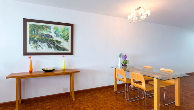 Servicio de comidas en la habitación