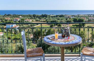 Liogerma Art Deco Villa - 5 min drive to Lassi - Foto 23