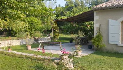 Charmante bergerie dans un cadre bucolique - Foto 3, Garden