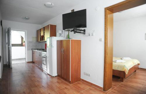 Apartments with swimming pool Caska, Pag - 4109 - Foto 37