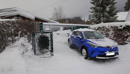 Les pagotins de Garance, Chalet Jura 39, avec sauna panoramique, Meublé classé 4 étoiles - Foto 2
