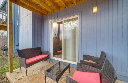 Pet-Friendly Retreat with Yard, 12 Mi to Dtwn Tulsa - Foto 4