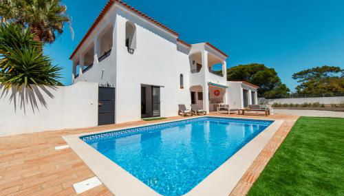 Villa Bellegarde by Algarve Vacation - Foto 4, sunbed