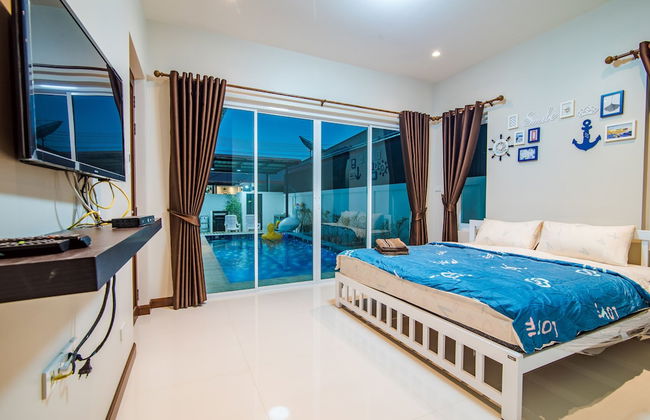 Green View Pool Cha-am15 - Foto 3