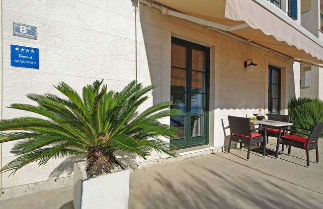 Apartment Beach House Dalmatia L3 - Foto 15