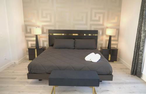 Sleek 7BR Exquisite Estate Resort Pool, Sauna, Spa 6500 SQF - Foto 70