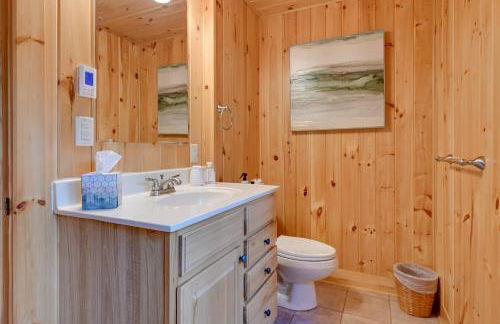 Cozy Arkdale Wood Cabin Near Petenwell Lake! - Foto 30