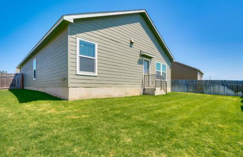 9 Mi to Lake: Family Georgetown Home w/ Yard! - Foto 23