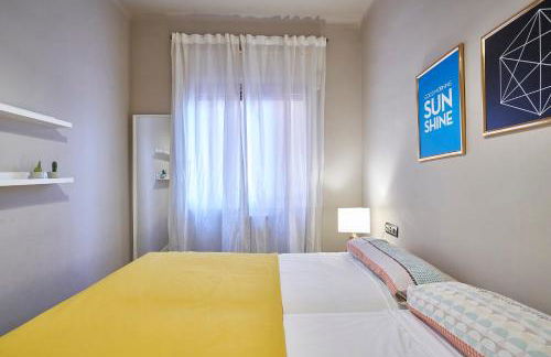 Spacious 3BRapartment in PobleSec with balcony - Foto 9