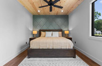 Blue Heron & Gray Fox by Avantstay 2 Lakefront Homes, Sleeps 44 Pool, Dock, Theater - Foto 58