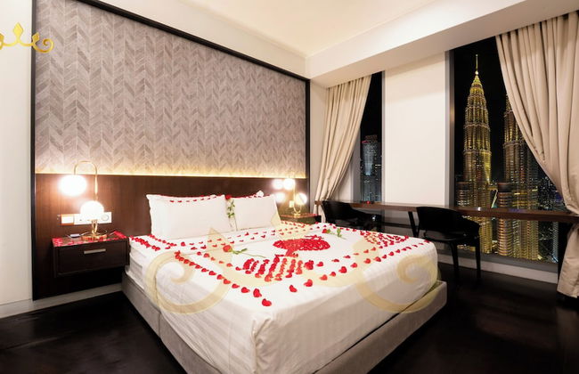 Tropicana The Residence KLCC Golden Crown - Foto 23