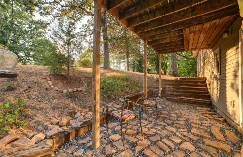 Dog-Friendly Kentucky Lake Home with Game Room! - Foto 27