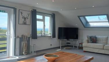 Self Catering Spacious open plan 3 bed apartment with sea views - Foto 1