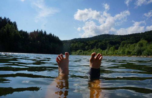 Ferienwohnung Altes Schulhaus Greising - Foto 18