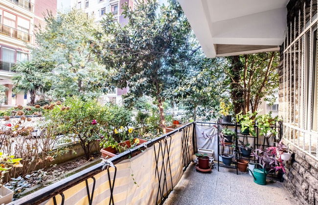 Chic Flat With Balcony Close to Caddebostan Shore - Foto 20