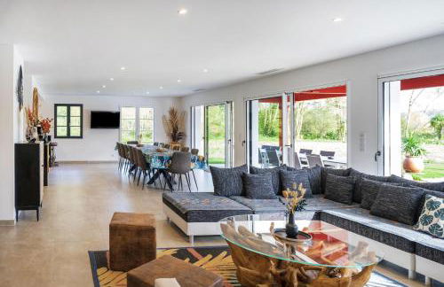 Villa Zeruko Izarra, Grand standing - Foto 8