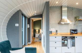 Unique 1 Bedroom Eco-Retreat in Old Chalford! - Foto 121