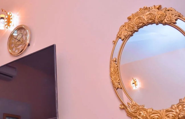 D.T Homes Luxury Apartment - Foto 44