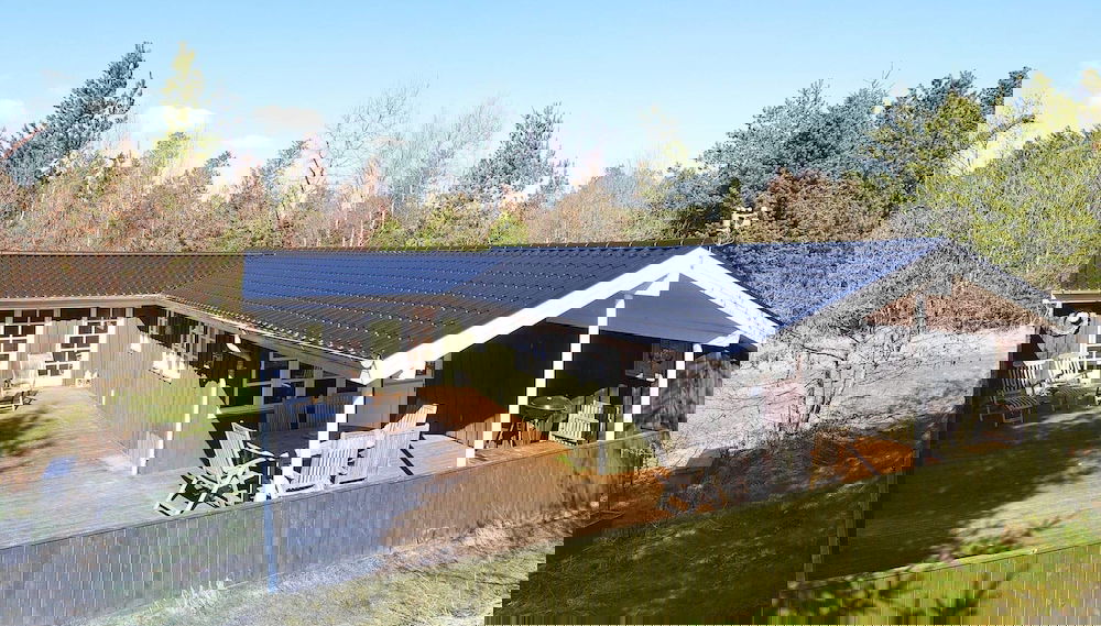 6 Person Holiday Home in Jerup - Foto 1, Imagen principal