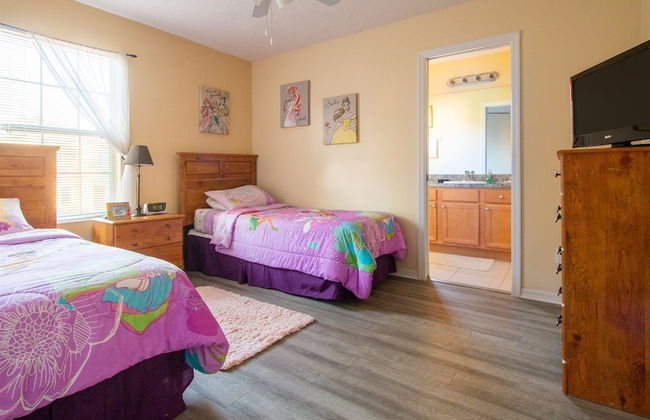 7 Bedrooms in Large Private Vacation Home by Florida Dream Homes - Foto 10