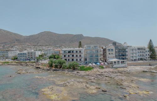 Eclectic Vintage Apartment- Sea View Perfection, Hersonissos, Crete - Photo 27