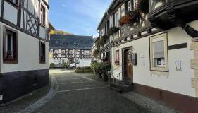 Stilvolle Auszeit im Hunsrück-Aussicht und Komfort - Foto 5