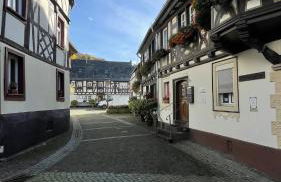 Stilvolle Auszeit im Hunsrück-Aussicht und Komfort - Foto 5