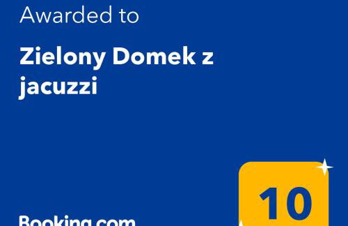 Zielony Domek z jacuzzi - Foto 53