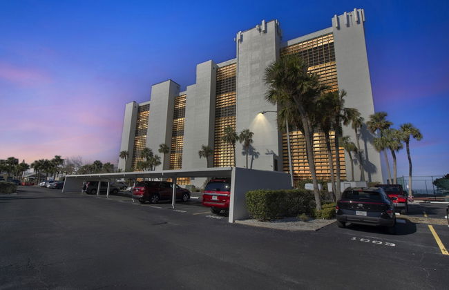 Magnificent Gulf Front Condo Located Directly On The Ocean! 2 Bedroom Condo by Redawning - Foto 36