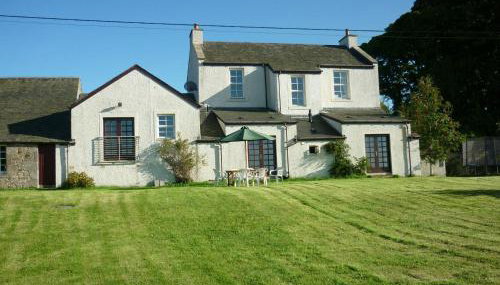 Midkinleith Farm Holiday Cottage - Foto 1, Garden
