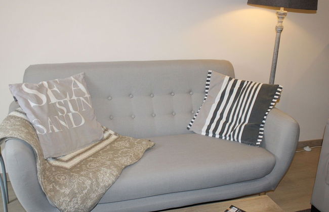 Nice Apartment With Terrace Near the sea - Foto 6