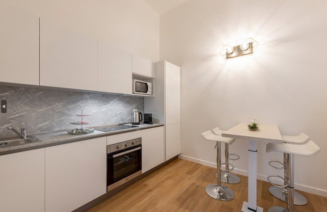 Milan Royal Suites Magenta & Luxury Apartments - Photo 127