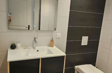 appartement cosy à seloncourt - Foto 12