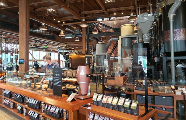 Visite sur le thème du café dans Seattle - Photo 2