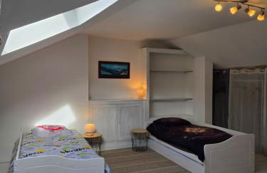 Le Pavillon de l'Intemporelle Bagnères de Bigorre - Foto 46