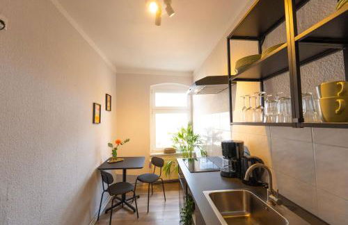 BetterBeds City - Apartments - Zentral - Smart TV - Küche - WLAN - Foto 11