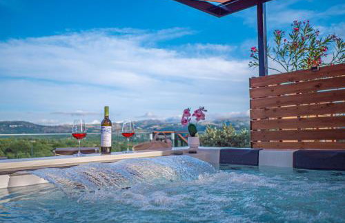 Villa Paris with Rooftop & Jacuzzi - Foto 44