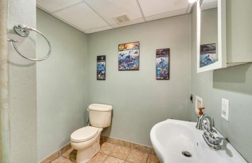 Spacious Beloit Retreat Close to Parks and Trails! - Foto 16