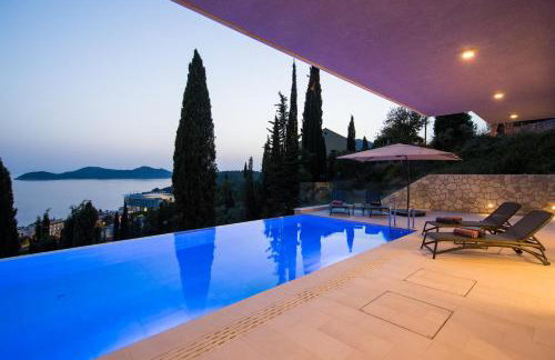 Luxury Villa Maris 5* Dubrovnik - Photo 60