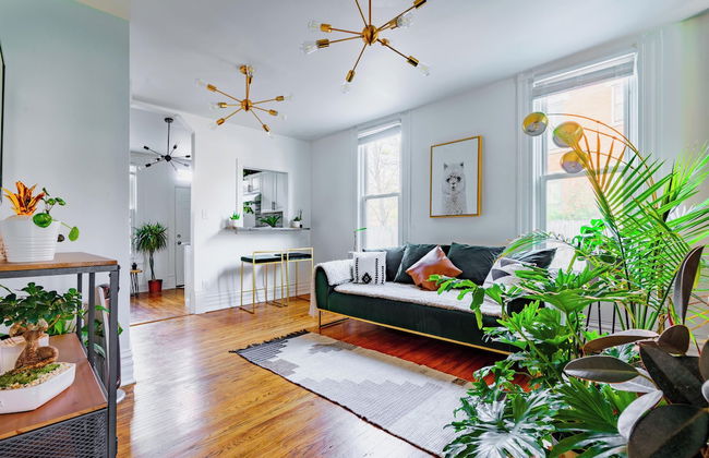 Jungle House Luxury Stays - Downtown Columbus & Short North - Foto 64