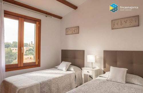 Casa Josemar - Casa con piscina junto a la playa en Cala Romántica - Foto 9