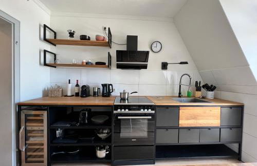 Renoviertes Design Apartment mit Toller Terasse - Foto 10