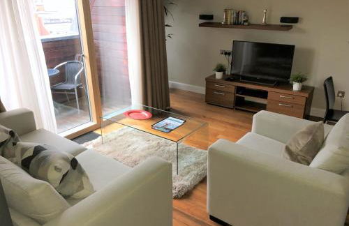 The Chambers - Park Place - Apartments - Foto 19