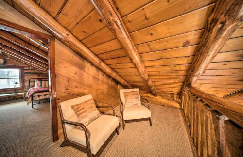 Cambridge Springs Cabin Near French Creek! - Foto 17