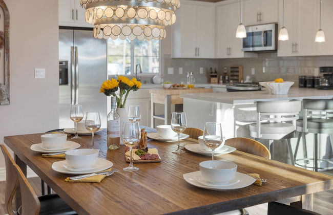 Casa do Sol by Avantstay Rooftop Deck w Ocean Views 2 Blocks to Beach - Foto 10