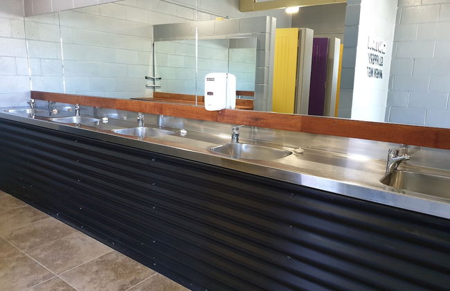 Lake Ruataniwha Holiday Park - Foto 52