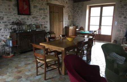 Charmante ferme vue exceptionnelle 10 voyageurs - Foto 8